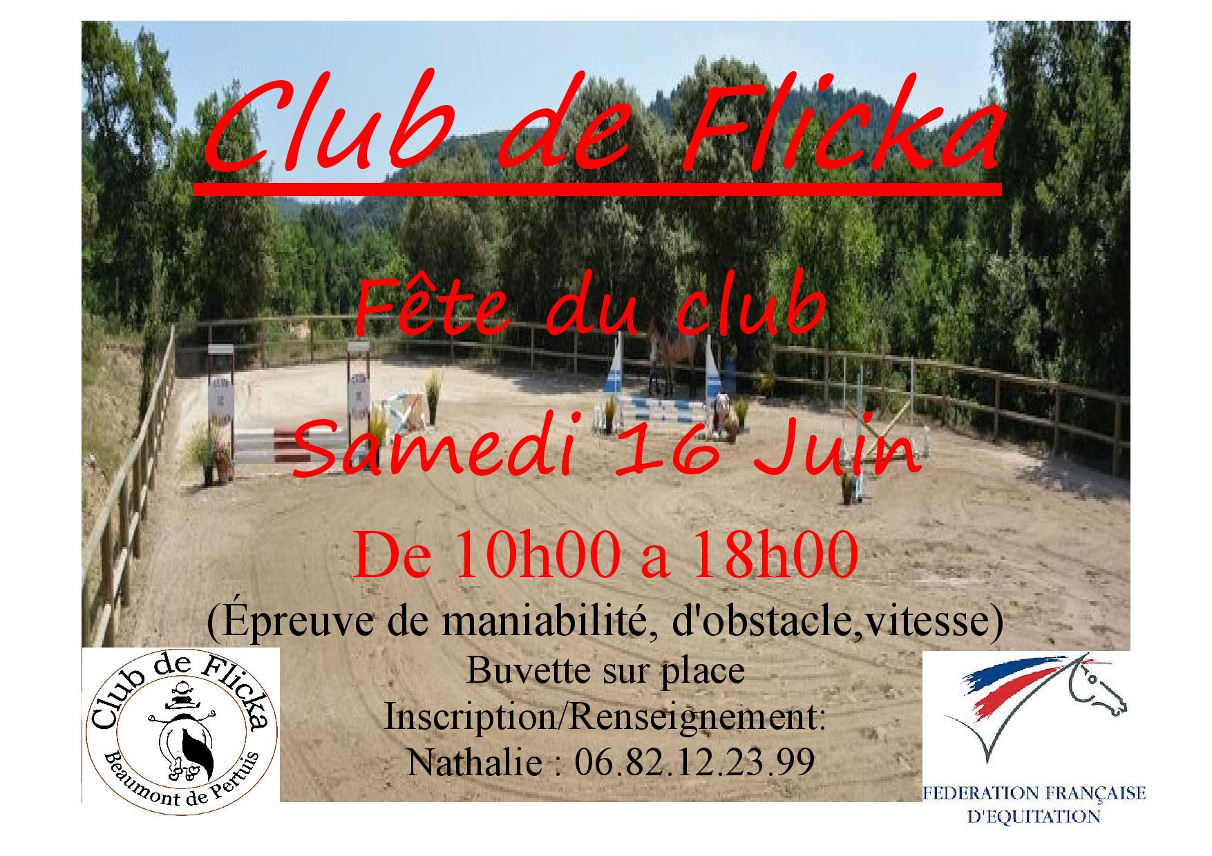 Fete du Club 2018