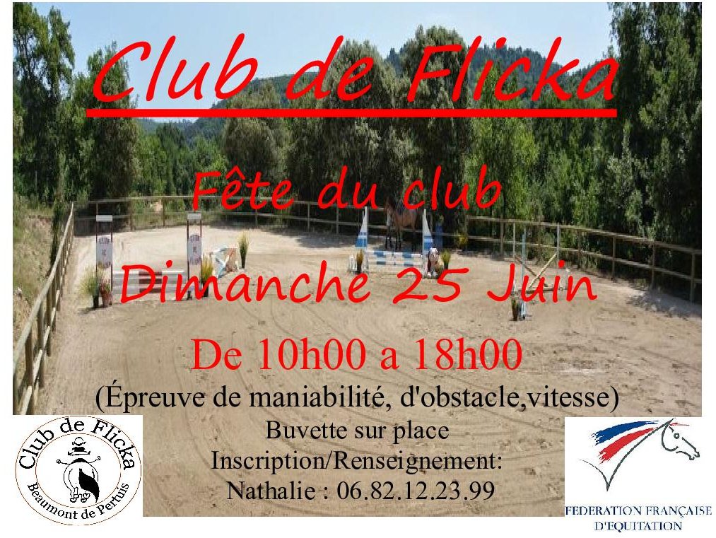 Fete du Club 2017