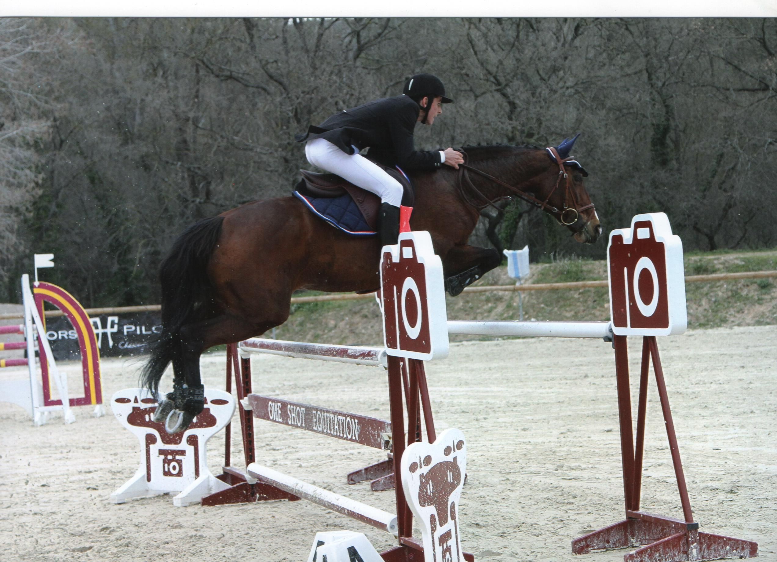 Loic- Meyreuil 12 Mars