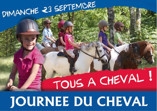 Journée du Cheval 2012